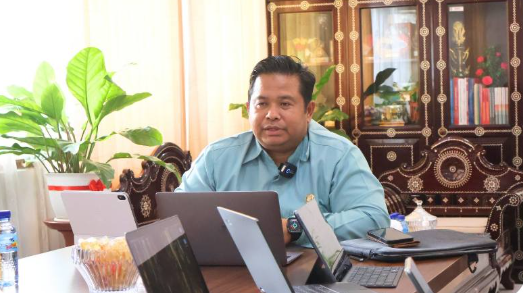 Rapat Persiapan HUT ke-67 Provinsi NTB